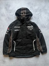 Vintage SUZUKI Relentless By Taz Racing Hooded Jacket Men’s Size:XXL