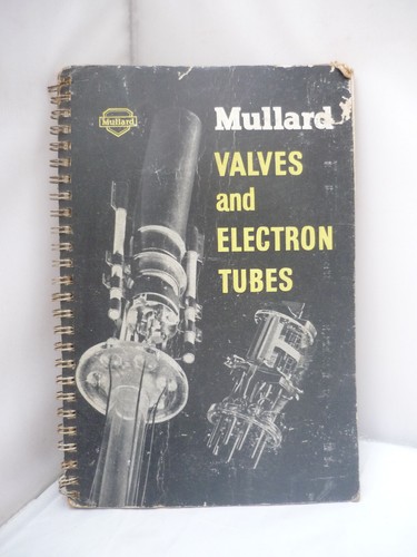 Mullard radio receiving - mullard,