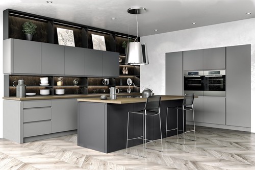 Complete kitchen units - complete,