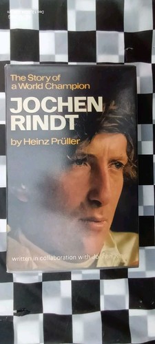 Jochen rindt heinz pruller - jochen,