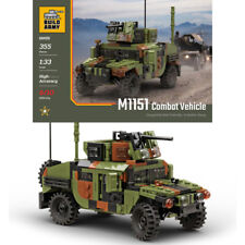 Build Army BM000 Humvee M1151