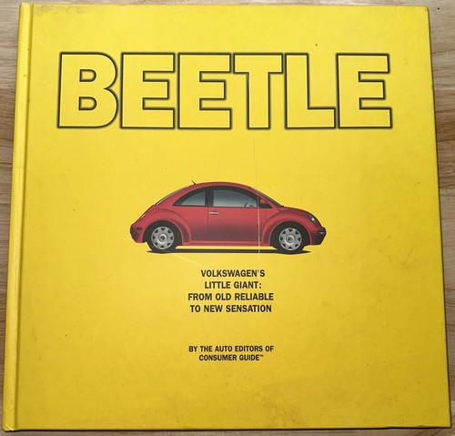 Beetle volkswagen s little - beetle, volkswagen's