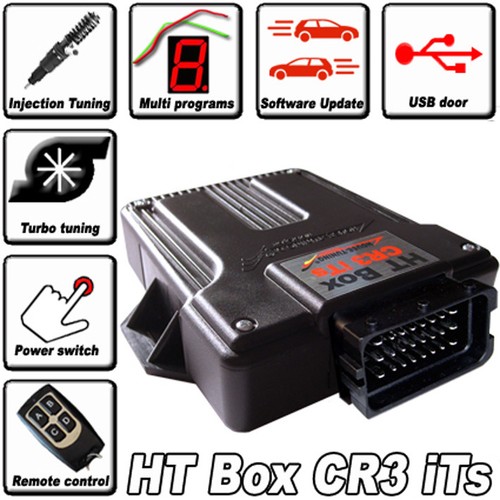 Cr3 chiptuning - cr3, case