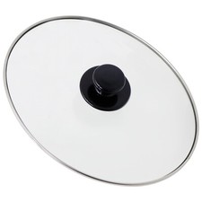 Slow cooker glass lid - glass, for