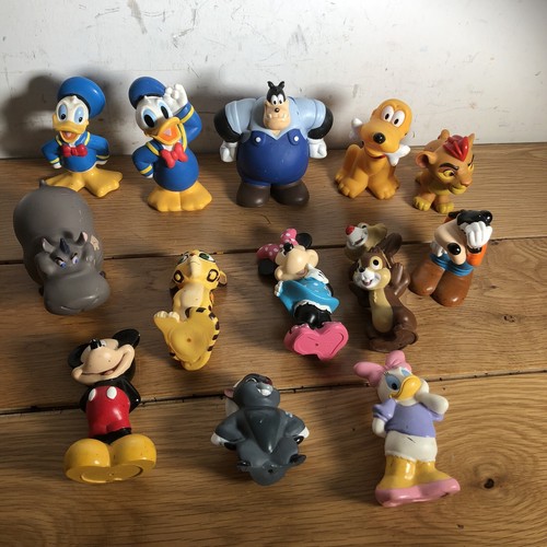 Figures bundle mickey mouse - 13,