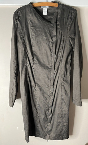 Sarah pacini brown coat - pacini,