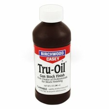 Birchwood Casey Tru-Oil Stock finish, wooden Instruments, 