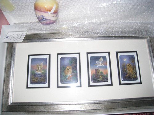 Elliot hall enamels plaques - elliot, 4