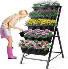 5 Tiers Vertical Raised Garden