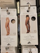 Primark Caramel / Black 1 Pair