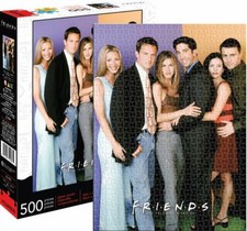 Friends (TV Series) Cast 500