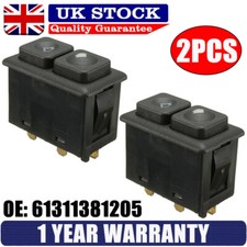 2PCS Electric Window Switch