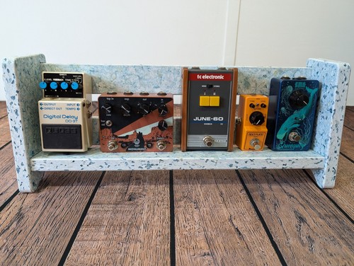 Stompire desktop pedalboard - stompire, d1