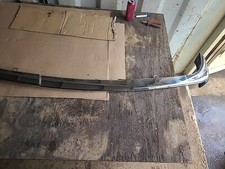 Jaguar XJS Chrome One Piece