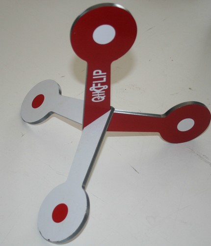 Large high tall steel walking - large,