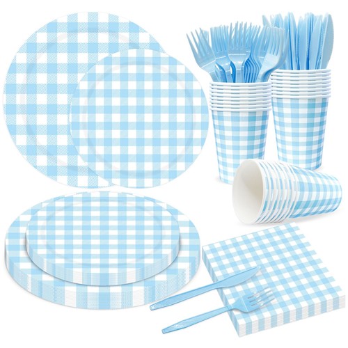 144pcs light blue - 144pcs,