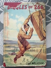 Biggles of 266 (Capt. W.E