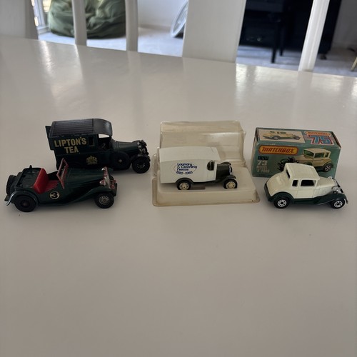Matchbox toy cars - matchbox,