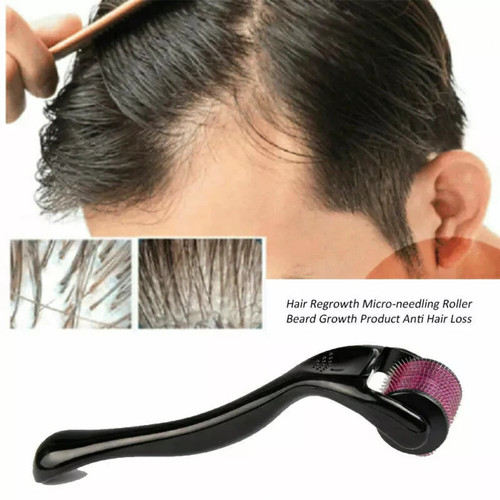 Derma skin roller - derma,
