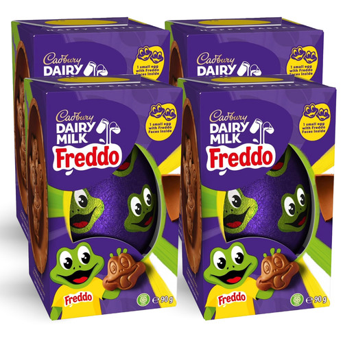 Cadbury milk chocolate freddo - cadbury,