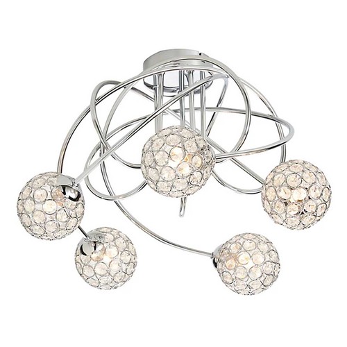 Ceiling light way - ceiling, 5