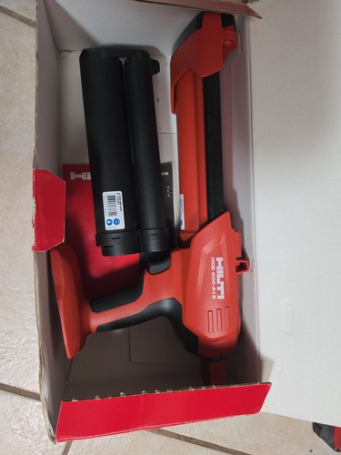 Hilti 500 a18 new - hilti, 500-a18