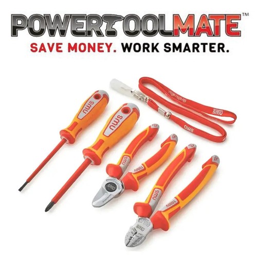 Nws n787 vde pliers - vde, cutters