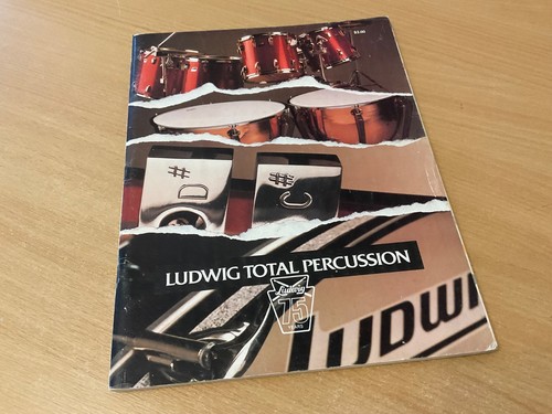 1984 ludwig percussion - 1984,