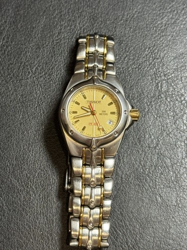 Tissot pr200 28mm ladies - tissot,