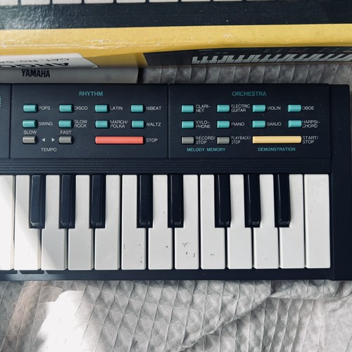 Yamaha pss portasound - yamaha,