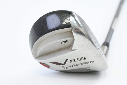 Taylormade steel wood - taylormade, #3