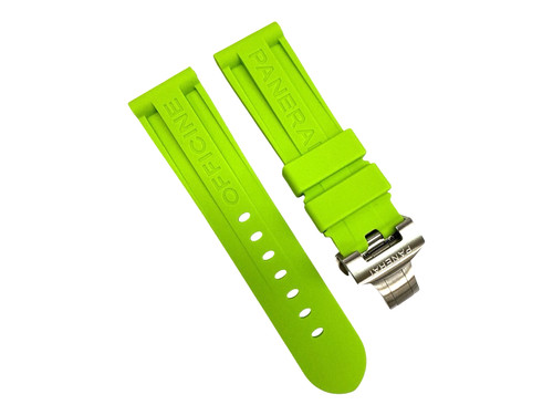 Watch band 22mm - band, rubber