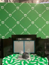 Belling Chimney Cooker Hood -