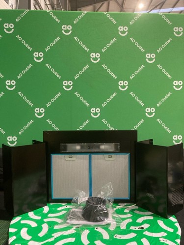 Belling chimney cooker - hood,