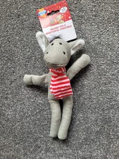 Good Boy - Christmas Donkey -