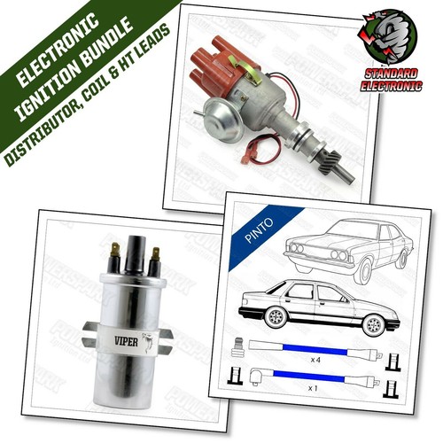 Ford pinto electronic - pinto,