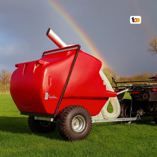 Trafalgar paddock cleaner - paddock,
