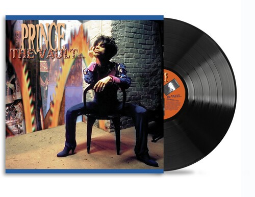 Prince the vault old - vault,