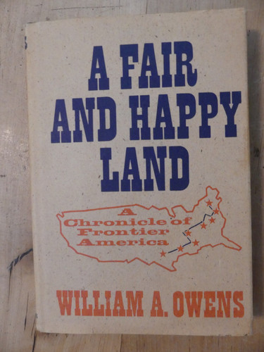 Fair and happy land - a,