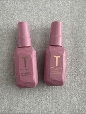 Ted Baker PEONY SPRITZ Body Spray 2 x 50ml NEW