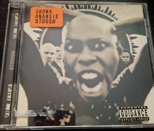 Skunk anansie stoosh - -, cd