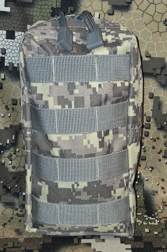 Molle tactical pouch - molle, army