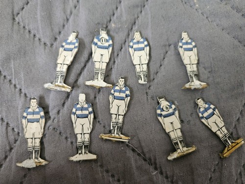 Subbuteo spare players - subbuteo,