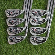 Ping G15 Iron Set 4-PW+SW Red