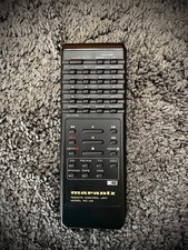 Marantz RC-43 Original system Remote Control  (BUS) Exceptional condition.