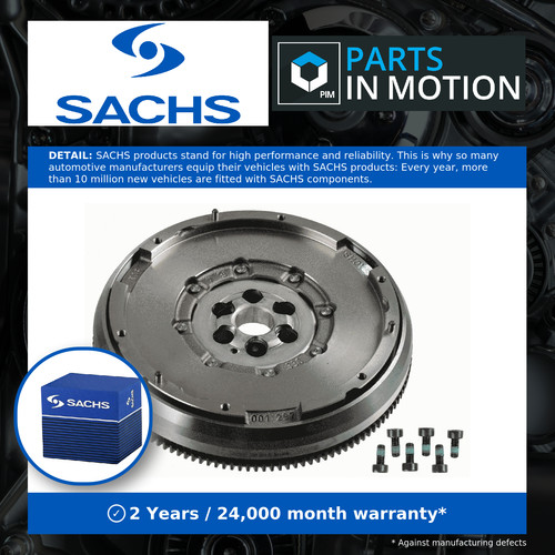 Dual mass flywheel dmf fits - mass,