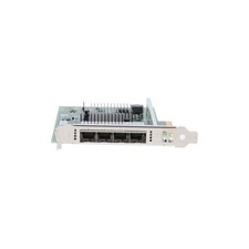 Dell DDJKY X710-DA4 Quad Port 10GB SFP PCI-e Network Card