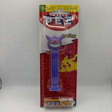 Pokemon Gengar PEZ Dispenser