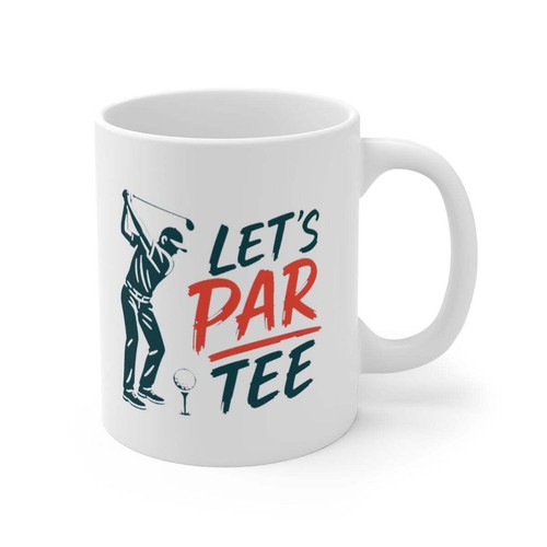 Let par tee golf - par,
