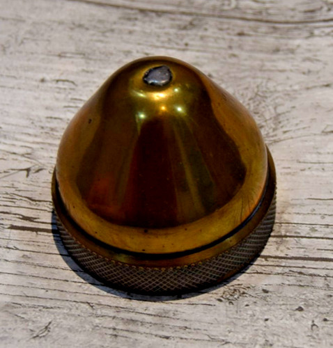 Ww1 ww2 brass artillery - /,